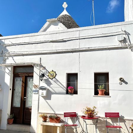 Trullo Di Giovannina Casa Vacanza Alberobello Exterior photo