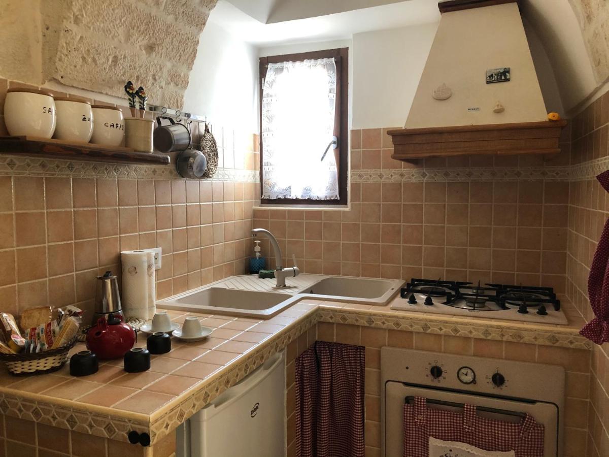 Trullo Di Giovannina Casa Vacanza Alberobello Exterior photo