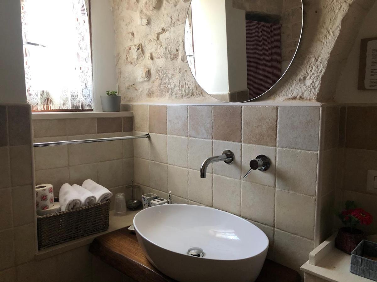Trullo Di Giovannina Casa Vacanza Alberobello Exterior photo