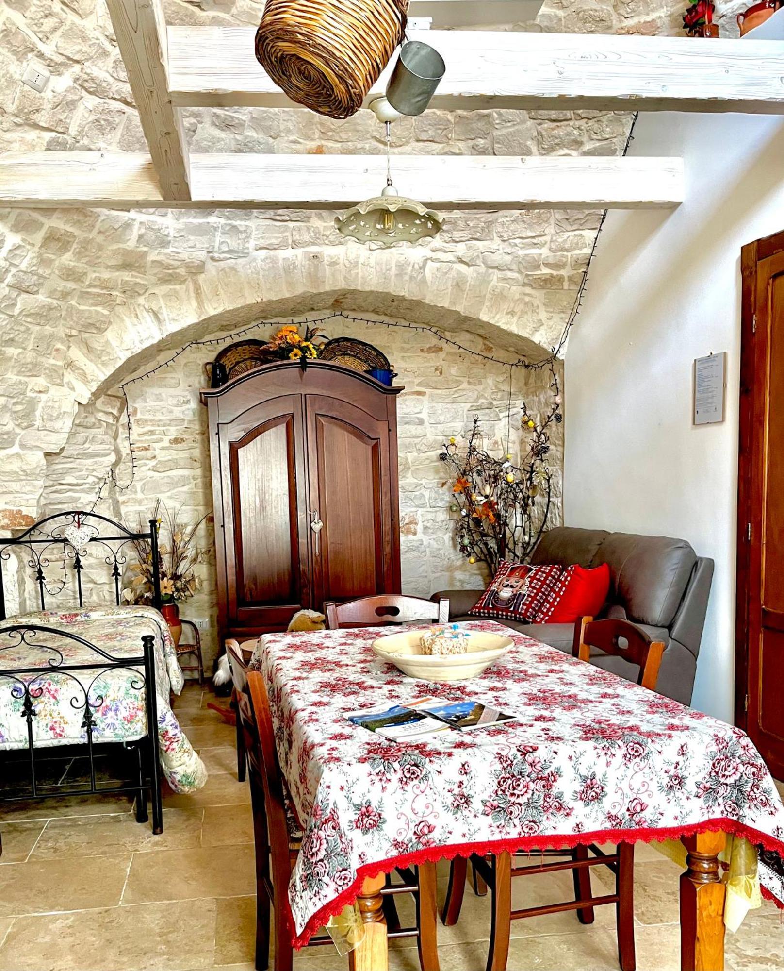 Trullo Di Giovannina Casa Vacanza Alberobello Exterior photo