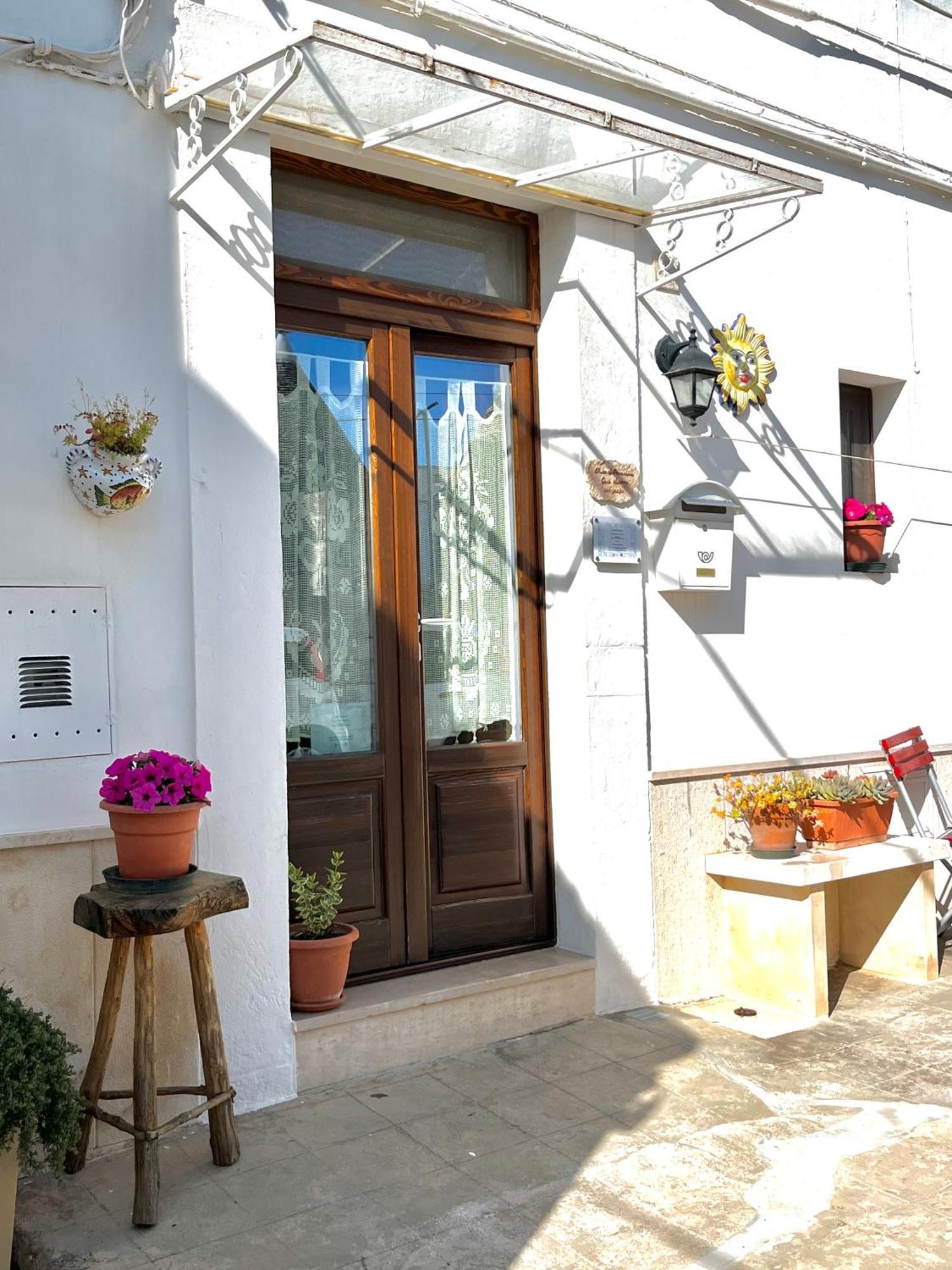 Trullo Di Giovannina Casa Vacanza Alberobello Exterior photo