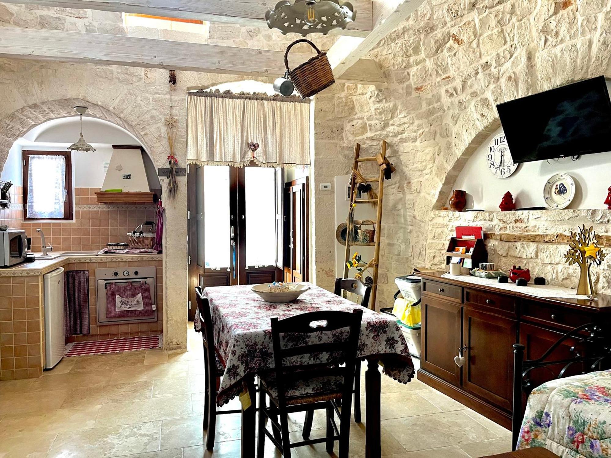 Trullo Di Giovannina Casa Vacanza Alberobello Room photo