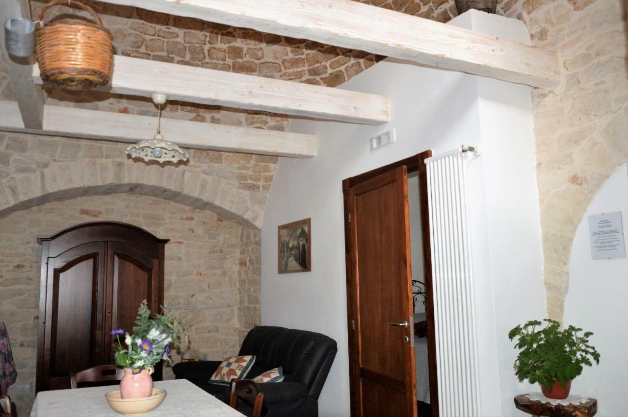 Trullo Di Giovannina Casa Vacanza Alberobello Exterior photo