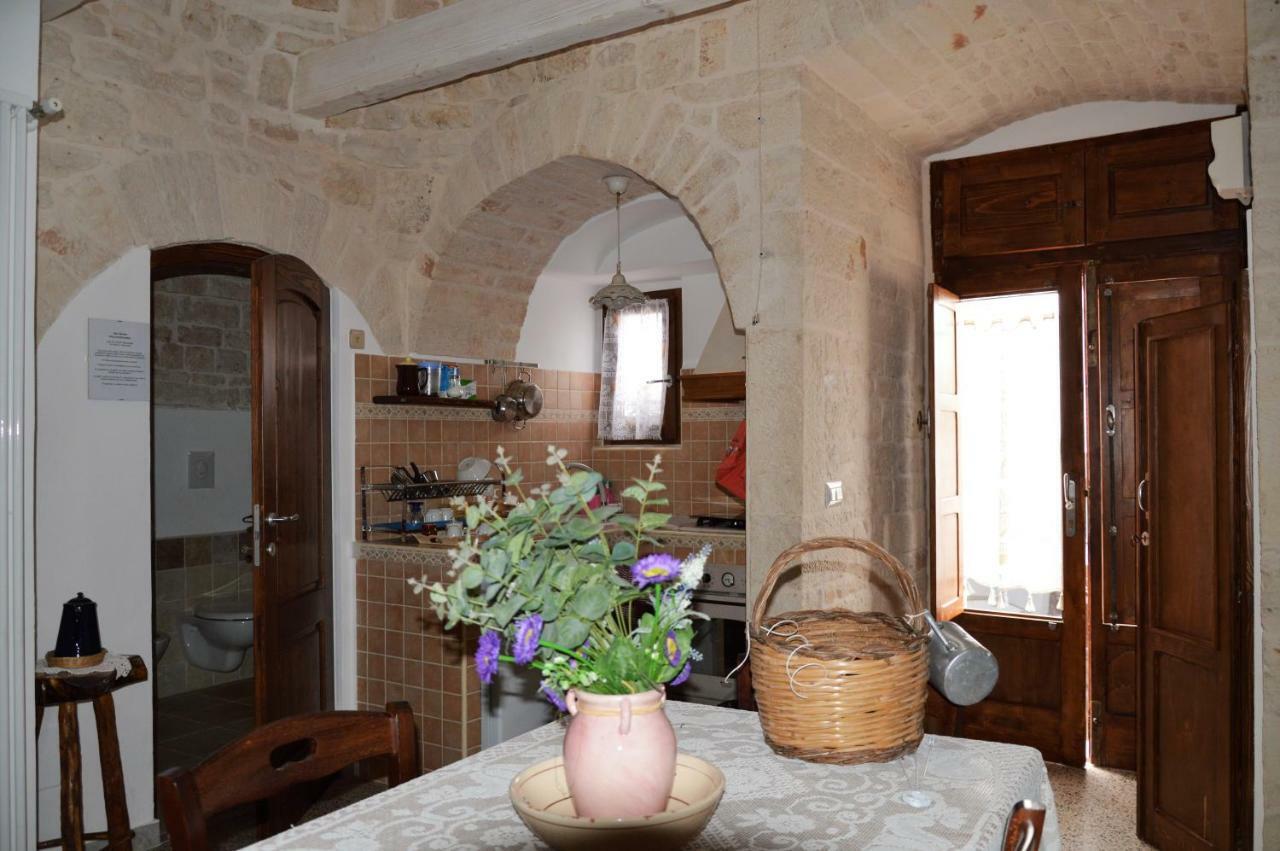 Trullo Di Giovannina Casa Vacanza Alberobello Exterior photo