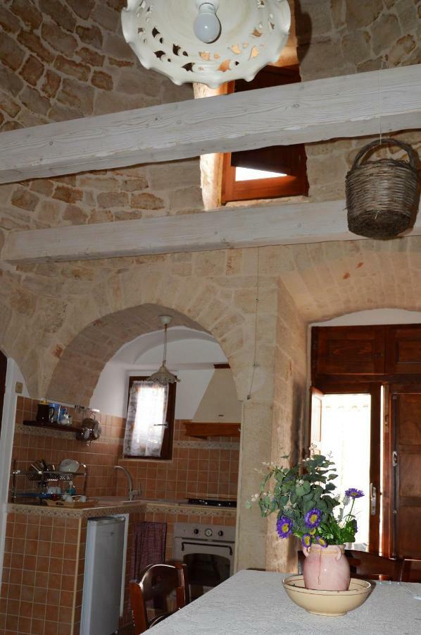 Trullo Di Giovannina Casa Vacanza Alberobello Exterior photo