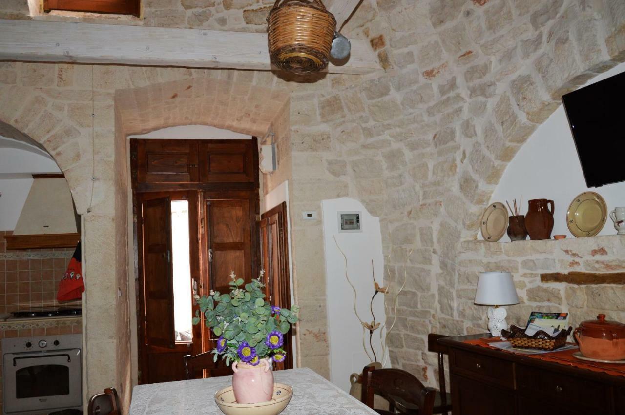 Trullo Di Giovannina Casa Vacanza Alberobello Exterior photo