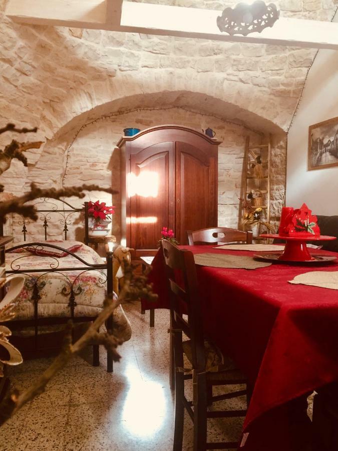 Trullo Di Giovannina Casa Vacanza Alberobello Exterior photo