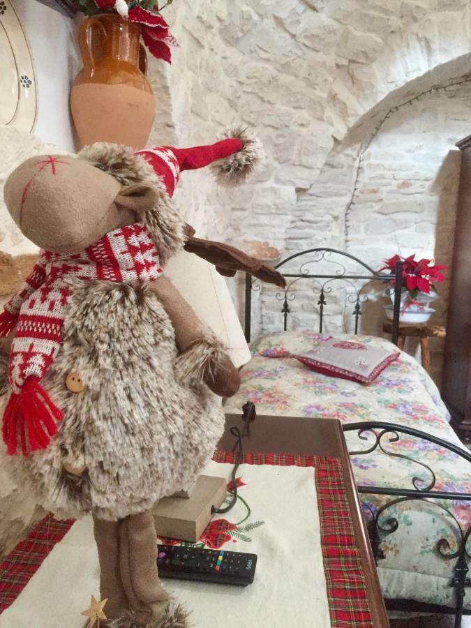 Trullo Di Giovannina Casa Vacanza Alberobello Exterior photo