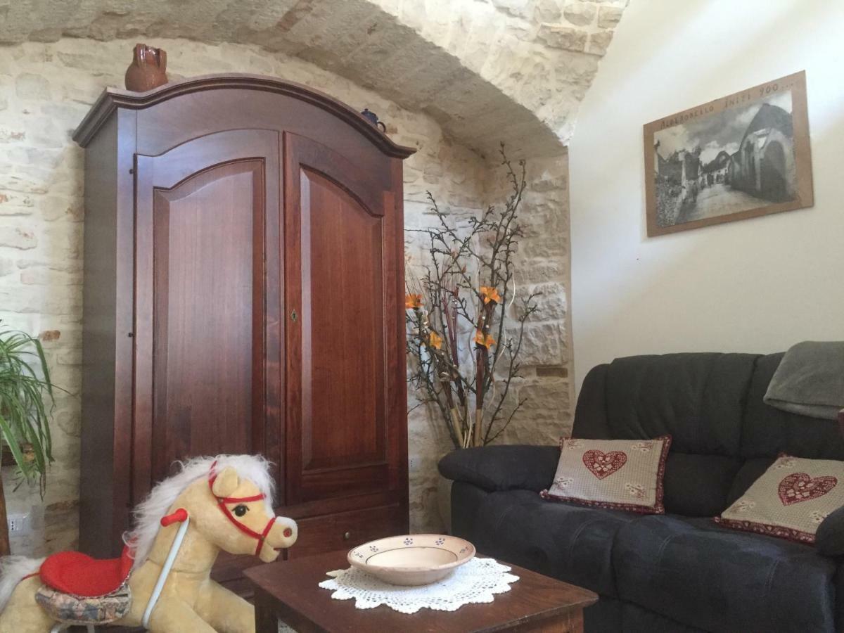 Trullo Di Giovannina Casa Vacanza Alberobello Exterior photo