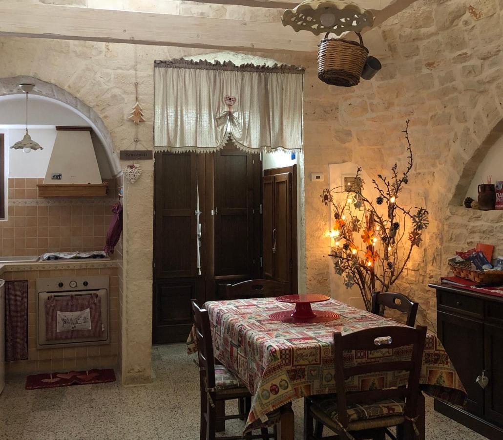 Trullo Di Giovannina Casa Vacanza Alberobello Exterior photo